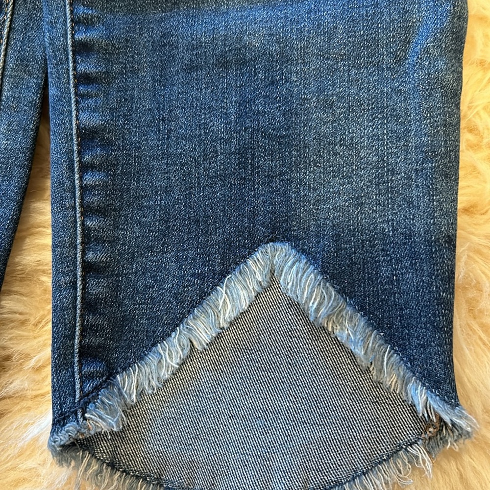 Pool on jogging ankles jeans by chico’s ##106 - Picture 8 of 10